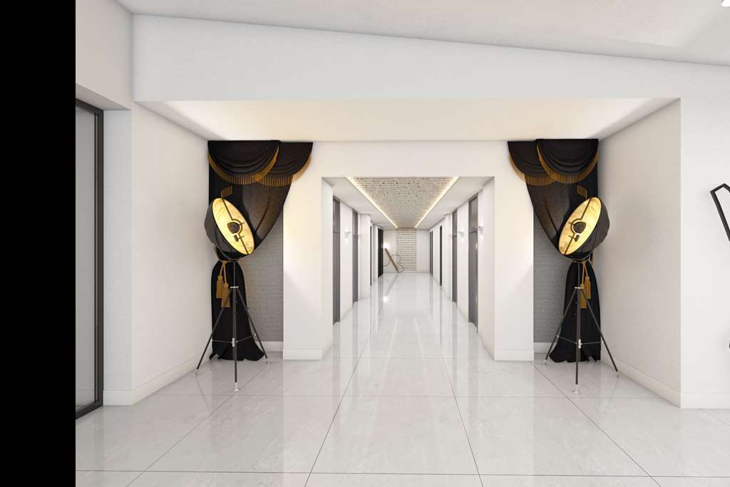 The Marquee, Ascend Hotel Collection Новый Орлеан Интерьер фото